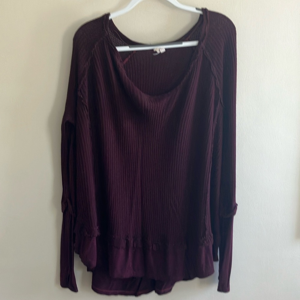 Free People “We the Free” top